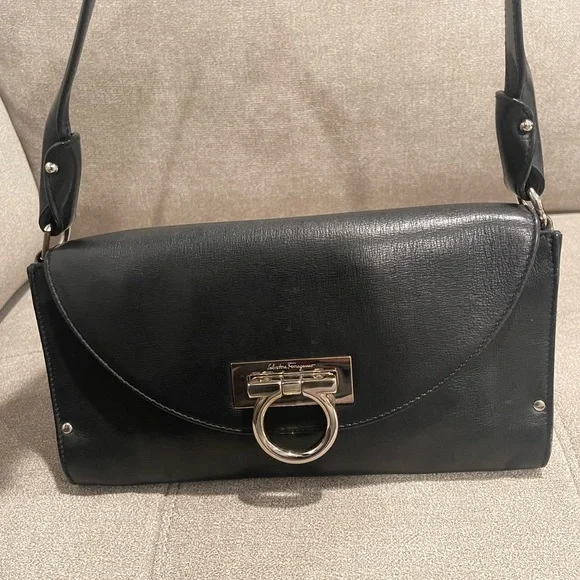 Salvatore Ferragamo | Bags | Salvatore Ferragamo Shoulder Bag